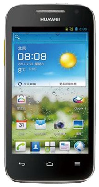 Телефон Huawei Ascend G330D - замена стекла в Волгограде