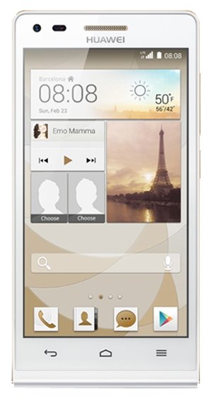 Телефон Huawei Ascend G6 - замена экрана в Волгограде