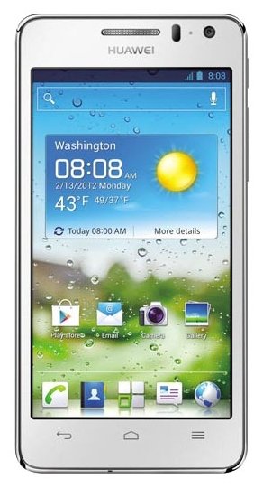 Телефон Huawei ASCEND G615 - замена разъема в Волгограде