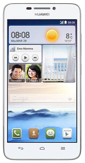 Телефон Huawei Ascend G630 - замена экрана в Волгограде