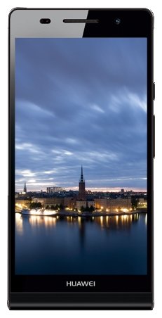 Телефон Huawei Ascend P6 - замена стекла камеры в Волгограде