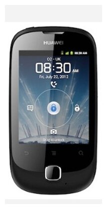 Телефон Huawei Ascend Y100 - замена стекла в Волгограде