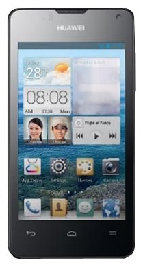 Телефон Huawei ASCEND Y300 - замена стекла в Волгограде
