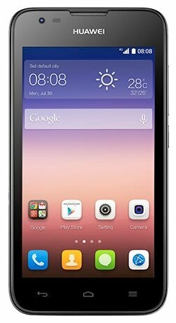 Телефон Huawei Ascend Y550 - замена экрана в Волгограде