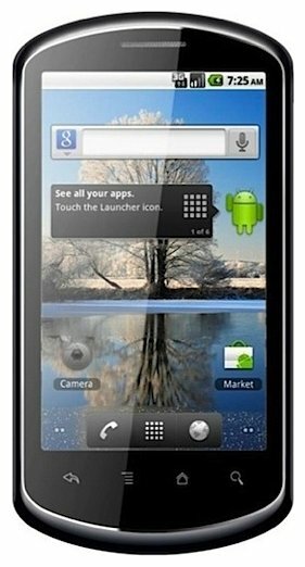 Телефон Huawei IDEOS X5 - замена экрана в Волгограде