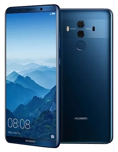 Телефон Huawei Mate 10 Pro 4/64GB Dual Sim - замена микрофона в Волгограде