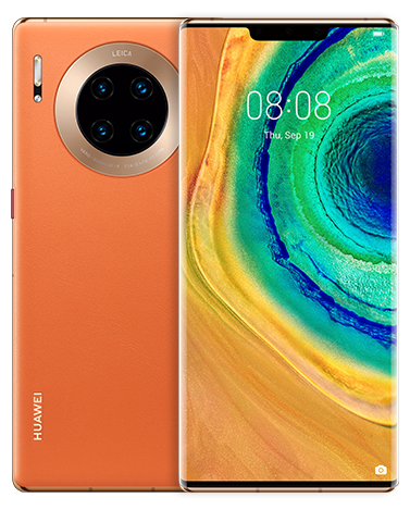 Телефон Huawei Mate 30 Pro 5G 8/256GB - замена стекла камеры в Волгограде