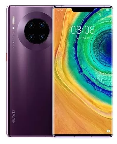 Телефон Huawei Mate 30 Pro 8/128GB - замена стекла камеры в Волгограде