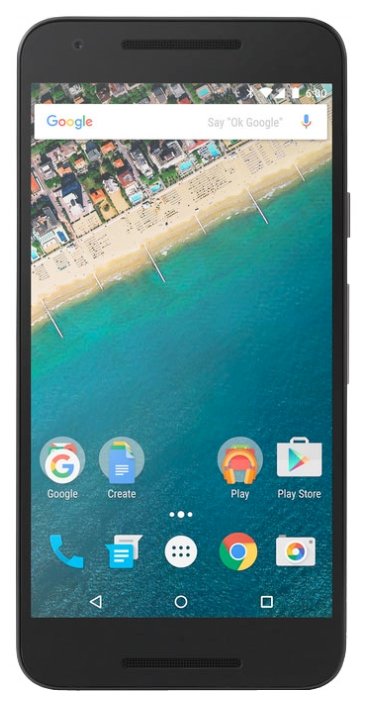 Телефон Huawei Nexus 6P 64GB - замена кнопки в Волгограде
