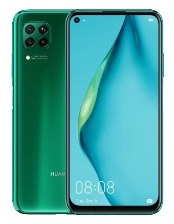 Телефон Huawei P40 Lite 8/128GB - замена батареи (аккумулятора) в Волгограде