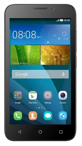 Телефон Huawei Y5C - замена экрана в Волгограде