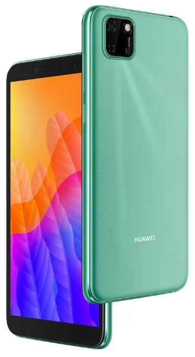 Телефон Huawei Y5p - замена разъема в Волгограде