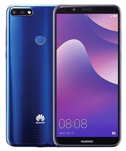 Телефон Huawei Y7 Prime (2018) - замена разъема в Волгограде