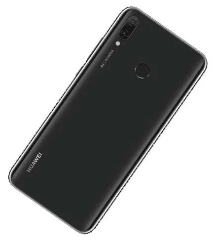 Телефон Huawei Y9 (2019) 3/64GB - замена кнопки в Волгограде