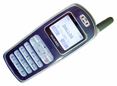 Телефон Huawei ETS-310 - замена стекла в Волгограде